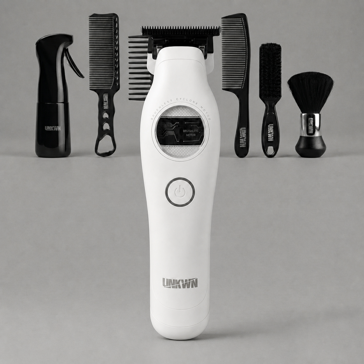 White UNKWN Trimmer Bundle