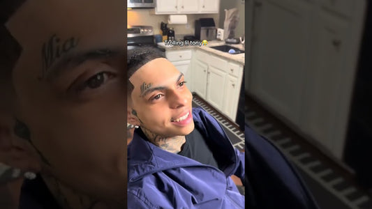 Tae.cuttinup Atlanta Barber Lineup Tutorial