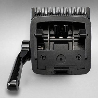 UNKWN Switch Kit BWC23U seen from the back, showing the two mounting screws that mark a V2 base