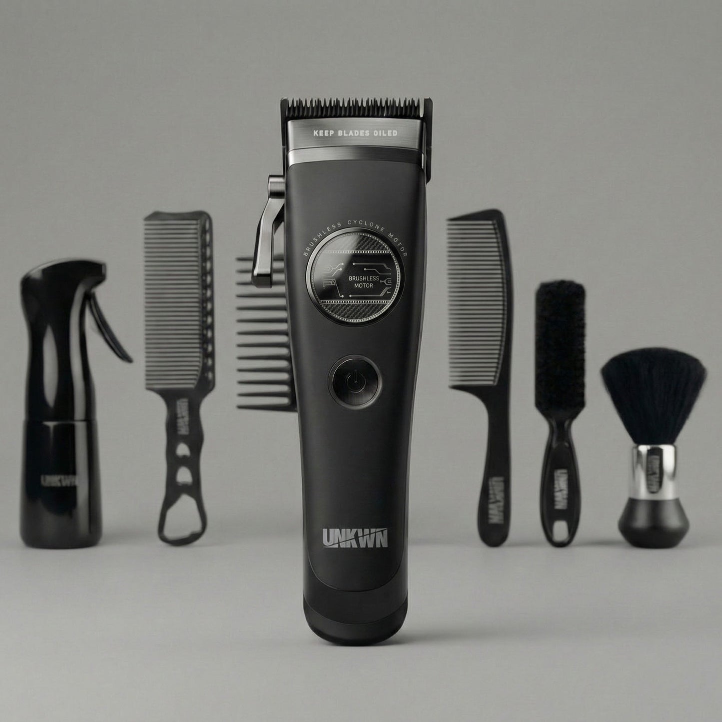 Black UNKWN Clipper Bundle