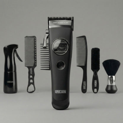 Black UNKWN Clipper Bundle