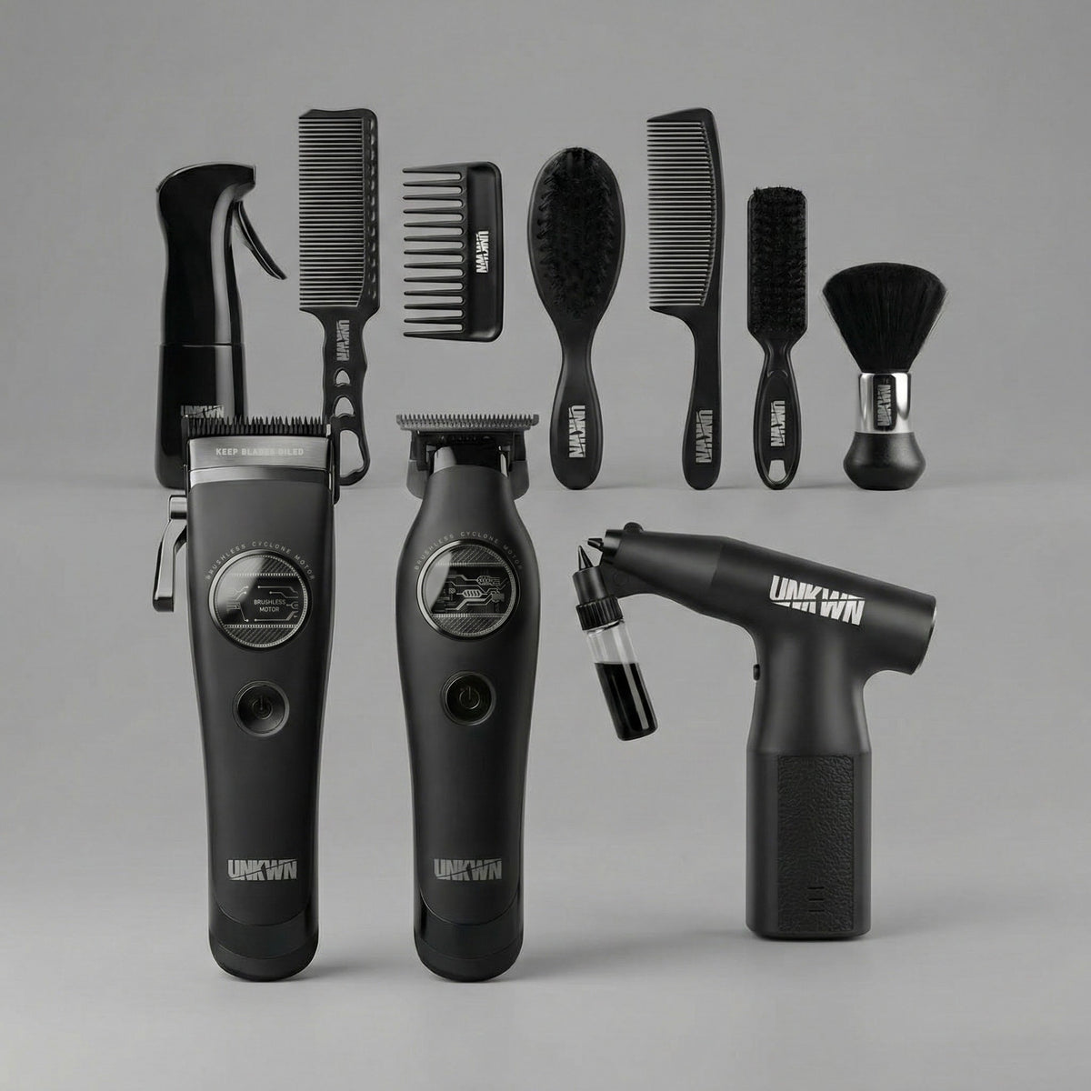 Black UNKWN Ultimate Bundle