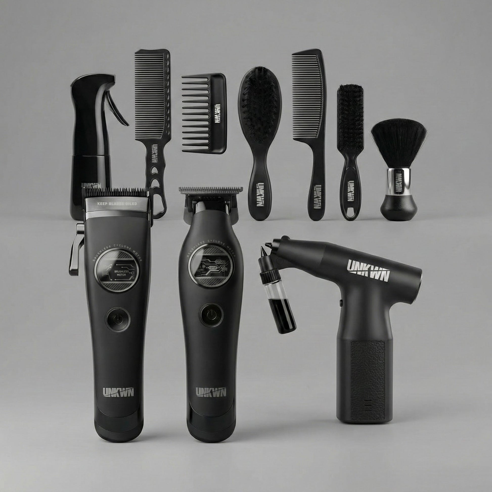 Black UNKWN Ultimate Bundle