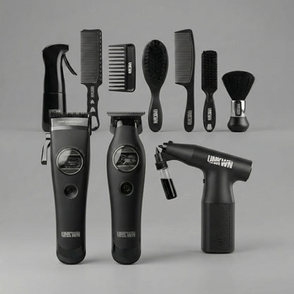 Black UNKWN Ultimate Bundle