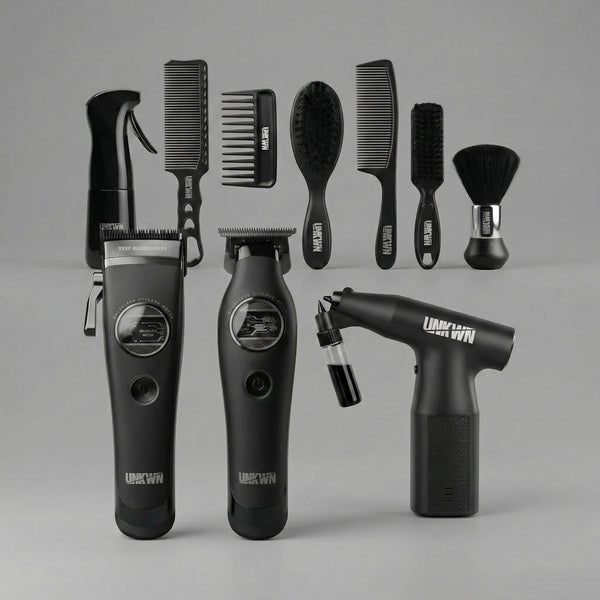 Black UNKWN Ultimate Bundle