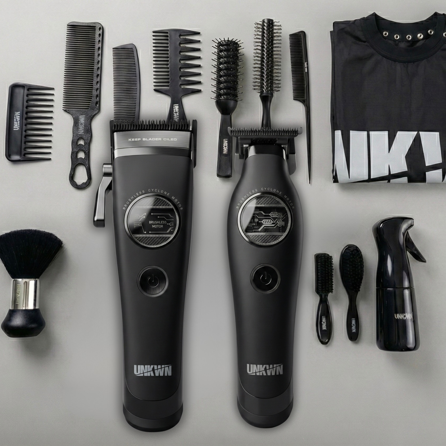 UNKWN Clipper & Trimmer Bundle