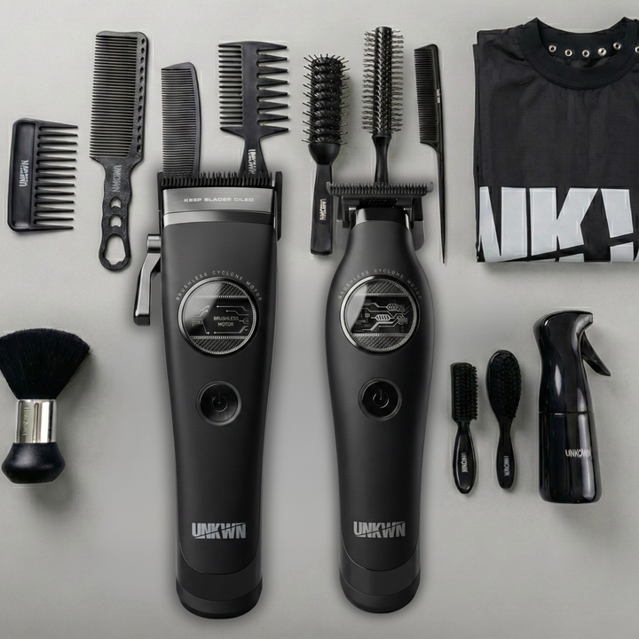 UNKWN Clipper & Trimmer Bundle