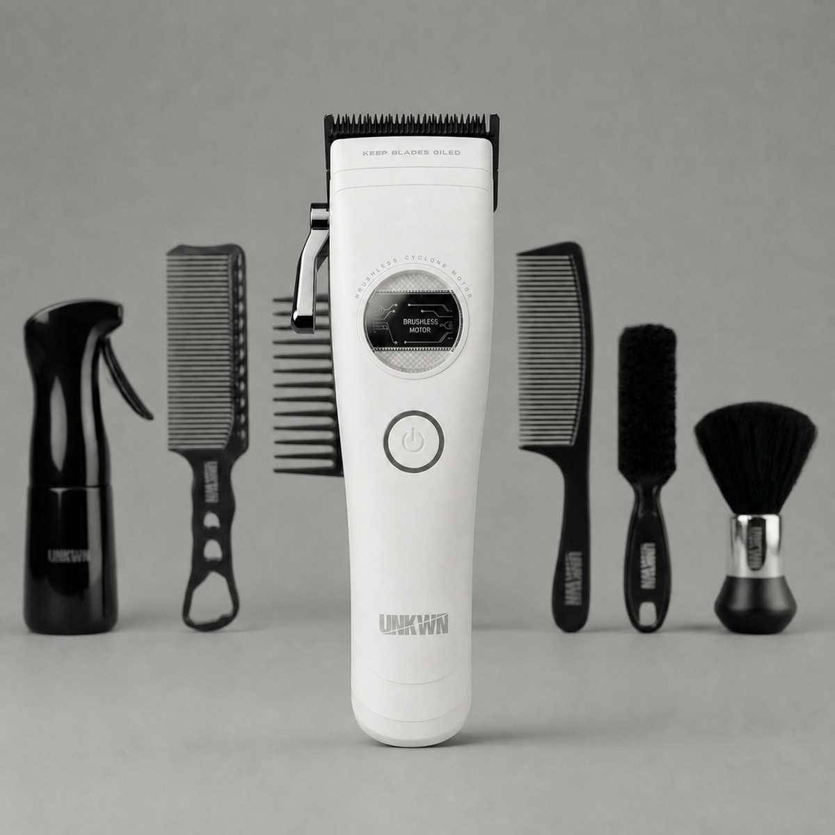 White UNKWN Clipper Bundle