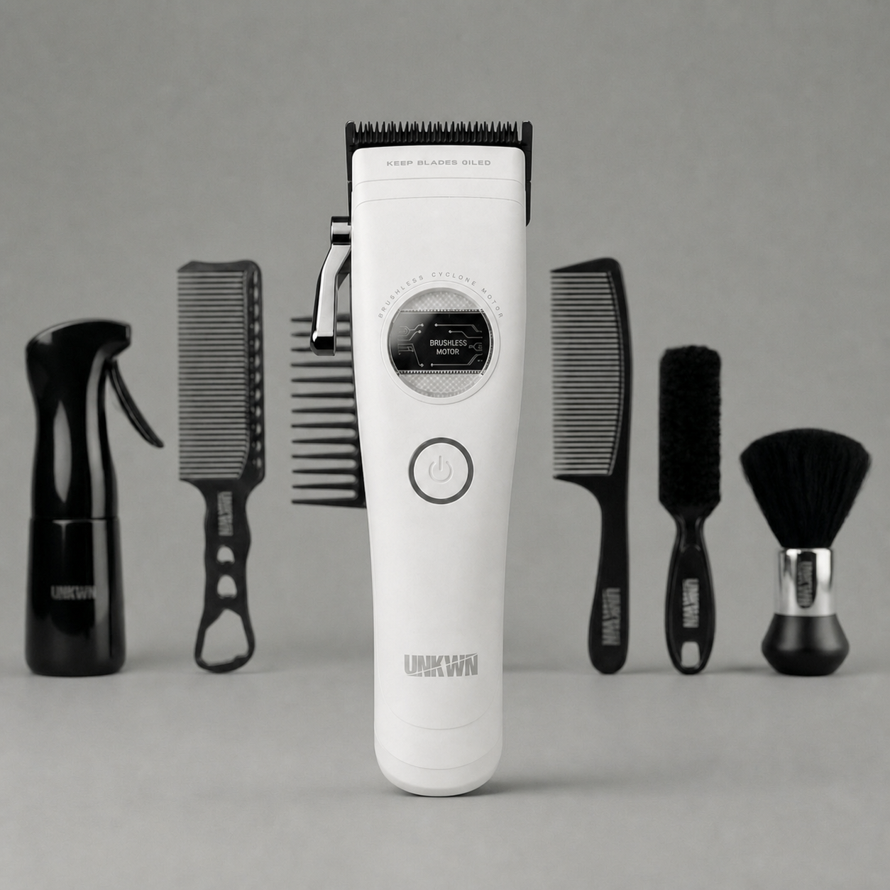 White UNKWN Clipper Bundle