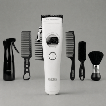 White UNKWN Clipper Bundle