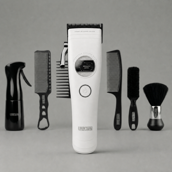 White UNKWN Clipper Bundle