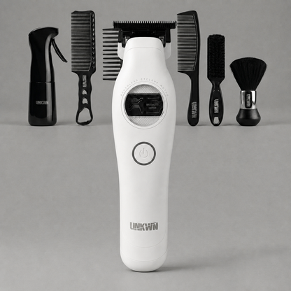White UNKWN Trimmer Bundle