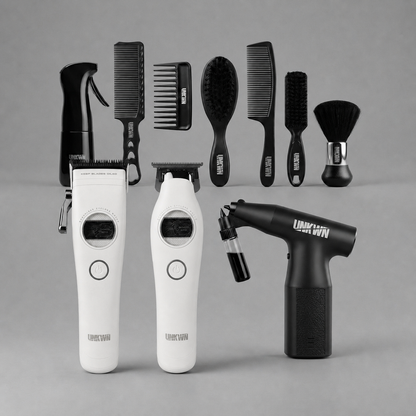 White UNKWN Ultimate Bundle