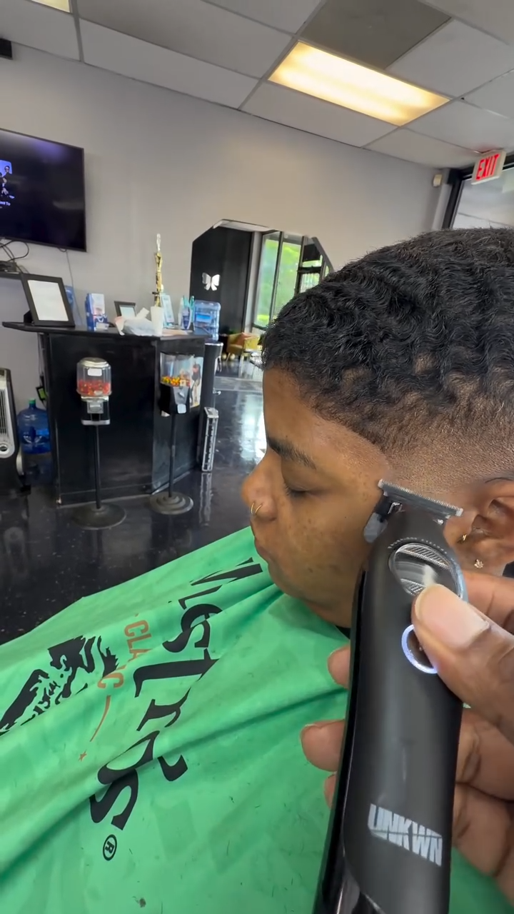 @i_am_bobbyharris using Cyclone Clipper