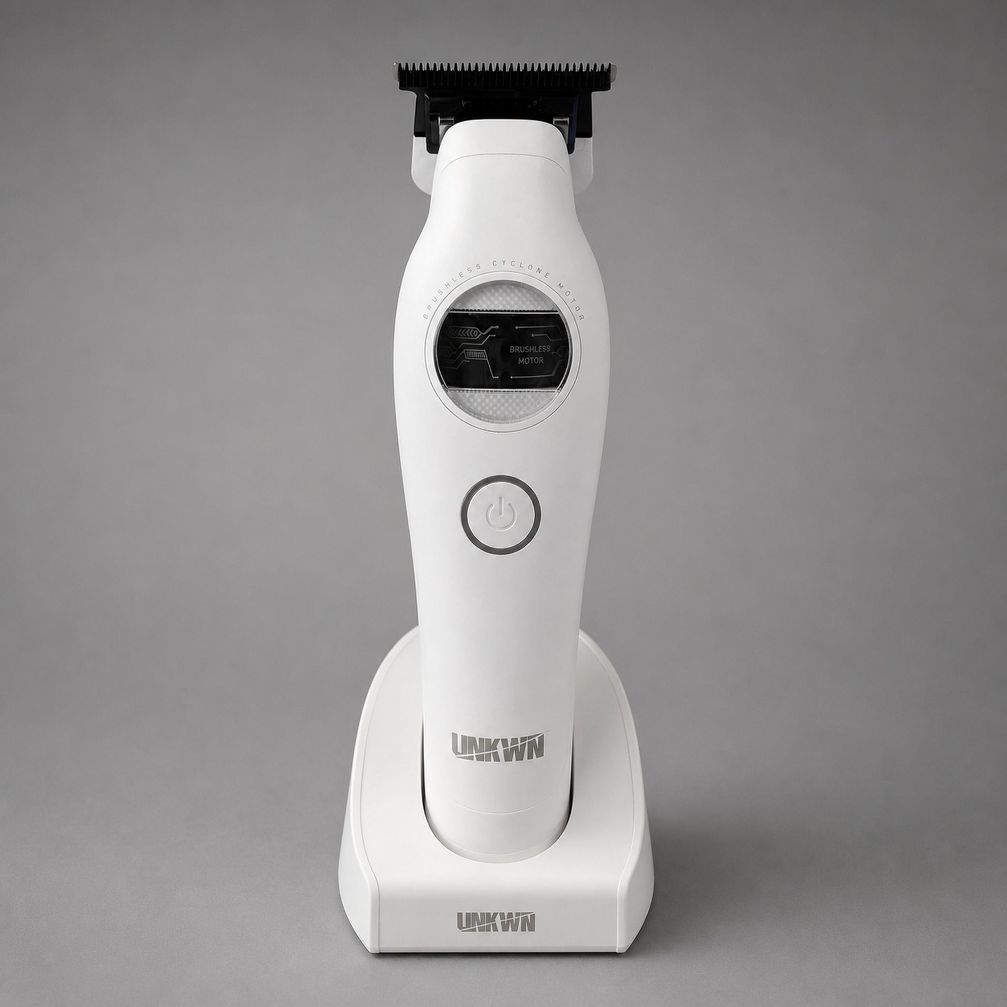UNKWN Vortex Cyclone Trimmer UNK1T White